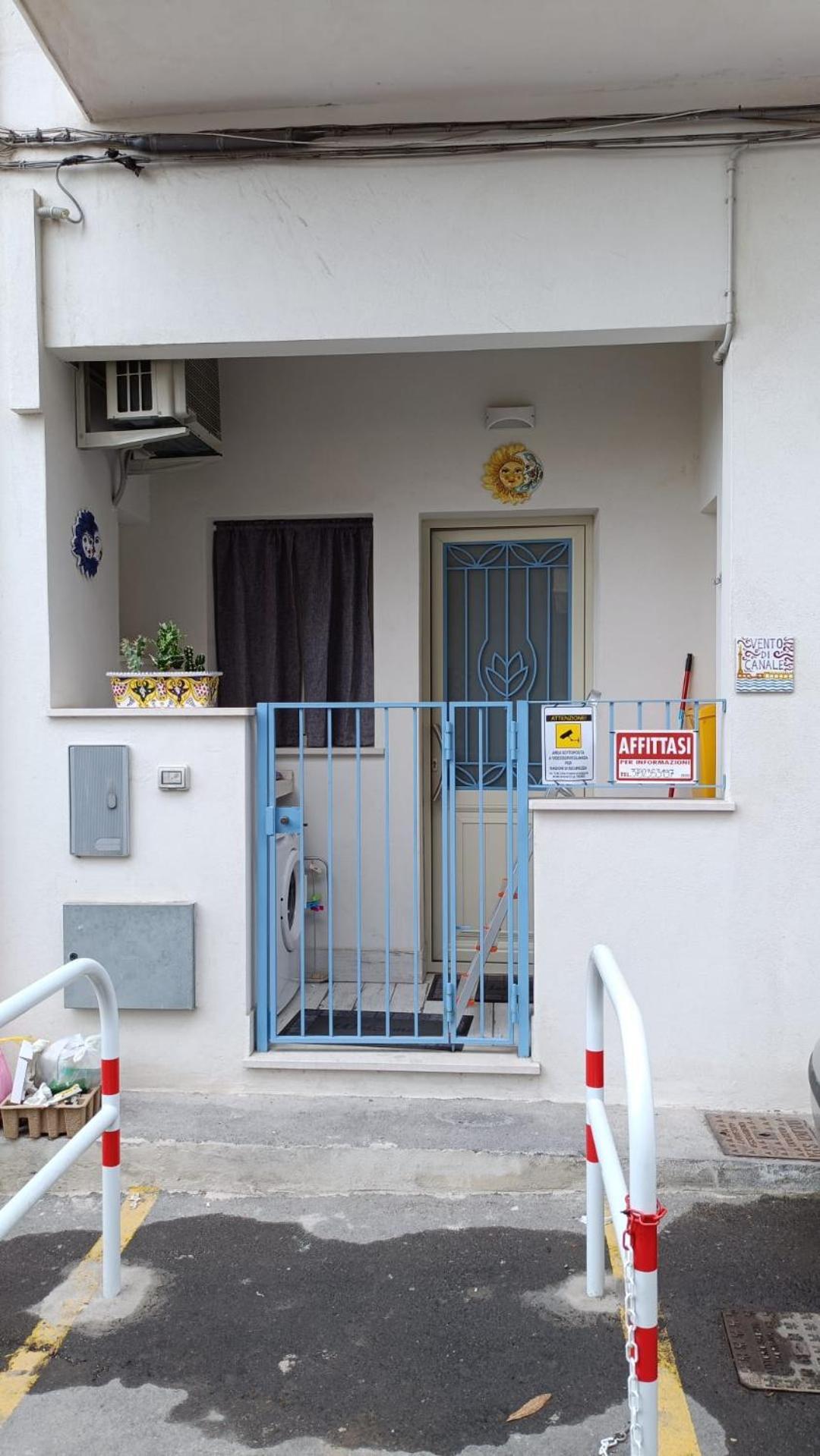 Vento Di Canale Holiday home